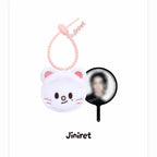 <b>[PRE-ORDER]</b> STRAY KIDS 'RUN IT SEOUL' 2026 WORLD TOUR MD SKZOO PLUSH MINI PICKET KEYRING