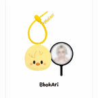 <b>[PRE-ORDER]</b> STRAY KIDS 'RUN IT SEOUL' 2026 WORLD TOUR MD SKZOO PLUSH MINI PICKET KEYRING