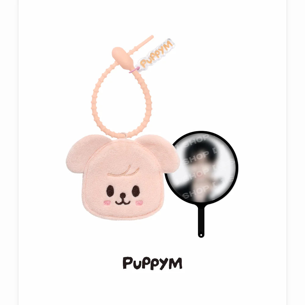 <b>[PRE-ORDER]</b> STRAY KIDS 'RUN IT SEOUL' 2026 WORLD TOUR MD SKZOO PLUSH MINI PICKET KEYRING