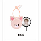 <b>[PRE-ORDER]</b> STRAY KIDS 'RUN IT SEOUL' 2026 WORLD TOUR MD SKZOO PLUSH MINI PICKET KEYRING