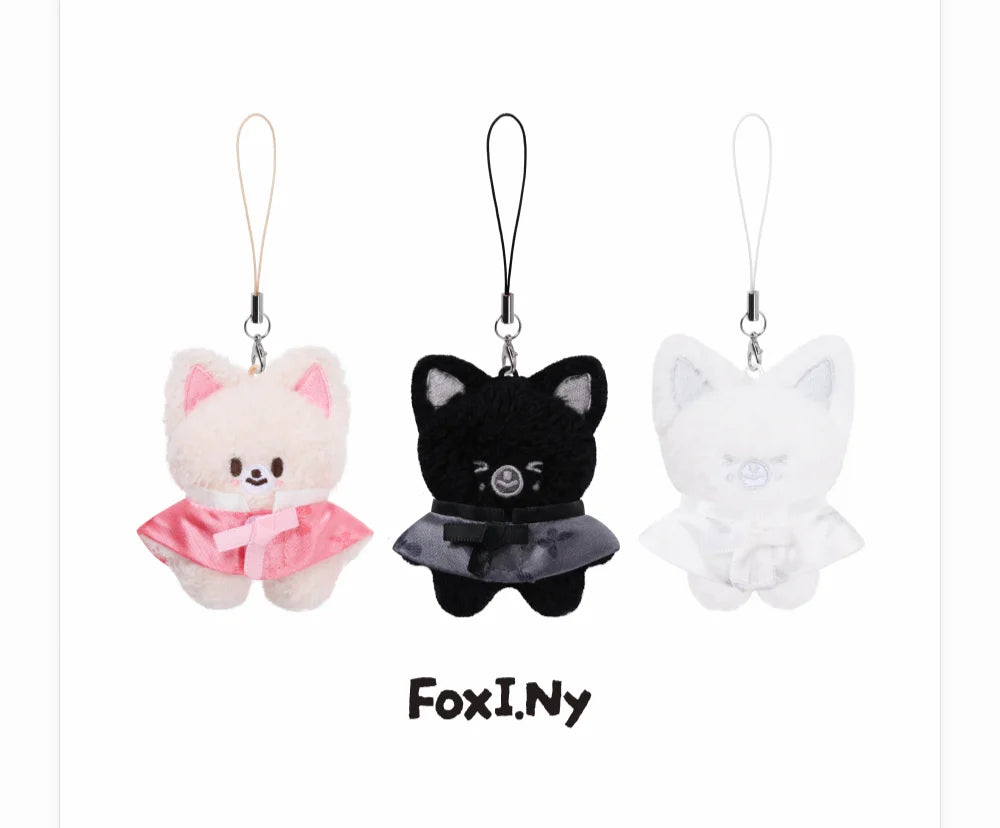<b>[PRE-ORDER]</b> STRAY KIDS 'RUN IT SEOUL' 2026 WORLD TOUR MD SKZOO SECRET PLUSH MICRO VER.