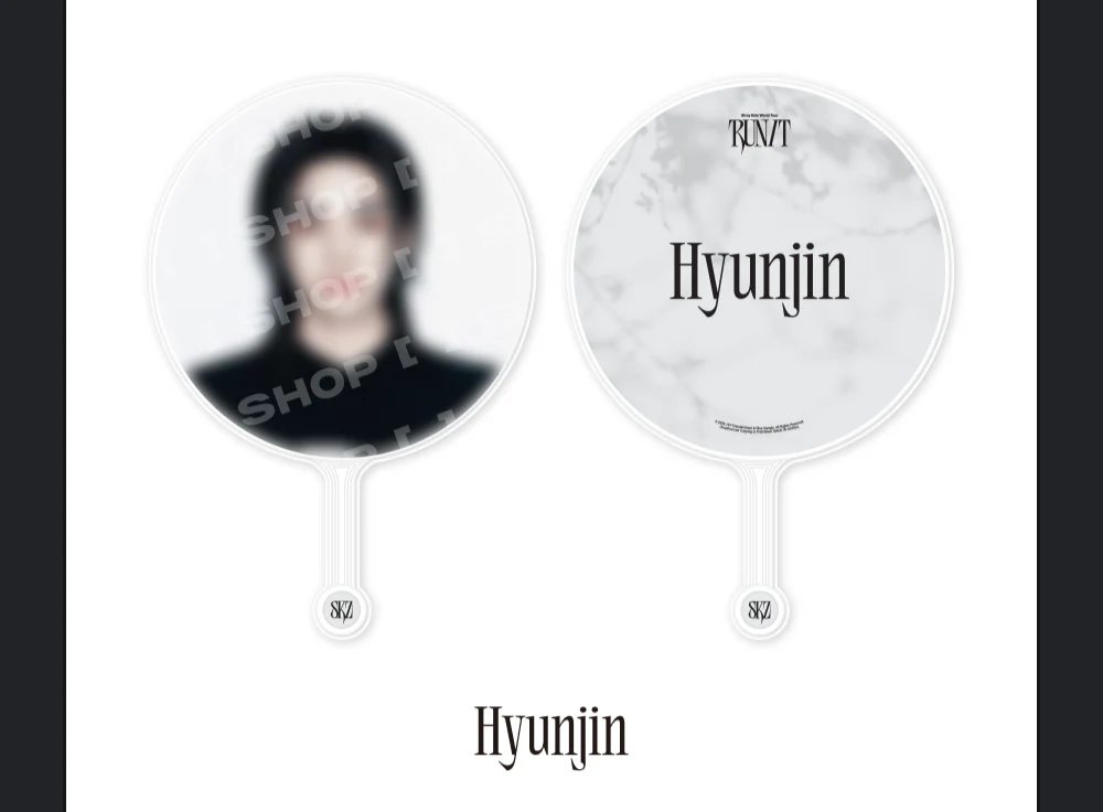 <b>[PRE-ORDER]</b> STRAY KIDS 'RUN IT SEOUL' 2026 WORLD TOUR MD IMAGE PICKET
