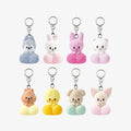 <b>[PRE-ORDER]</b> STRAY KIDS 'RUN IT SEOUL' 2026 WORLD TOUR MD SKZOO SECRET CLICKER KEYRING