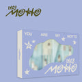ITZY 'MOTTO' 12TH MINI ALBUM POCAALBUM VER.
