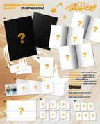 <b>[PRE-ORDER]</b> P1HARMONY 'BLOW UP' 10TH MINI ALBUM PHOTOBOOK VER.