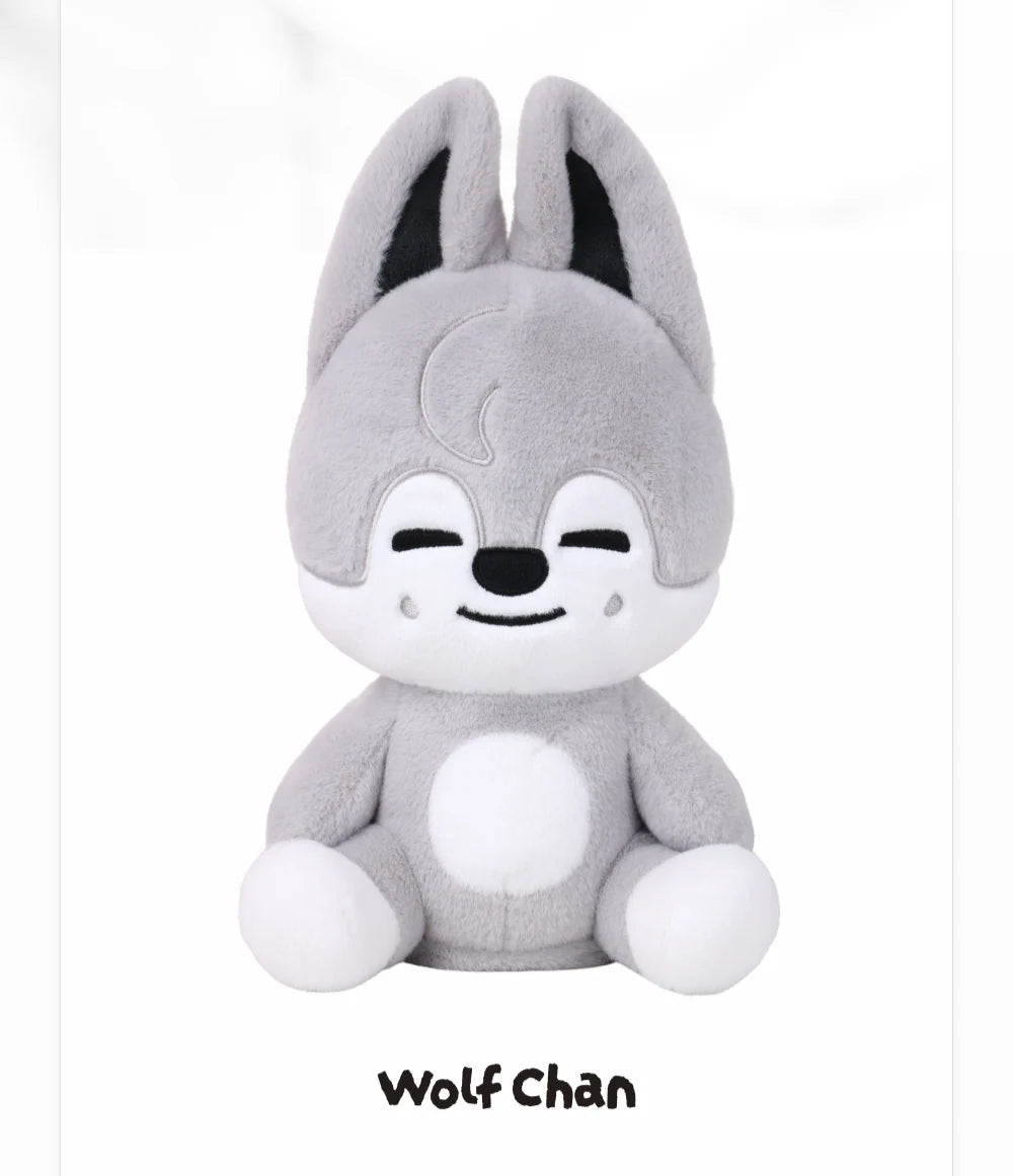 <b>[PRE-ORDER]</b> STRAY KIDS 'RUN IT SEOUL' 2026 WORLD TOUR MD SKZOO PLUSH DANCING VER.