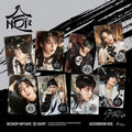 STRAY KIDS 'SKZHOP HIPTAPE '合 (HOP)' ACCORDION VER. [RANDOM]