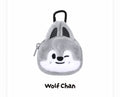 <b>[PRE-ORDER]</b> STRAY KIDS 'RUN IT SEOUL' 2026 WORLD TOUR MD SKZOO MINI BACKPACK KEYRING