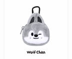 <b>[PRE-ORDER]</b> STRAY KIDS 'RUN IT SEOUL' 2026 WORLD TOUR MD SKZOO MINI BACKPACK KEYRING