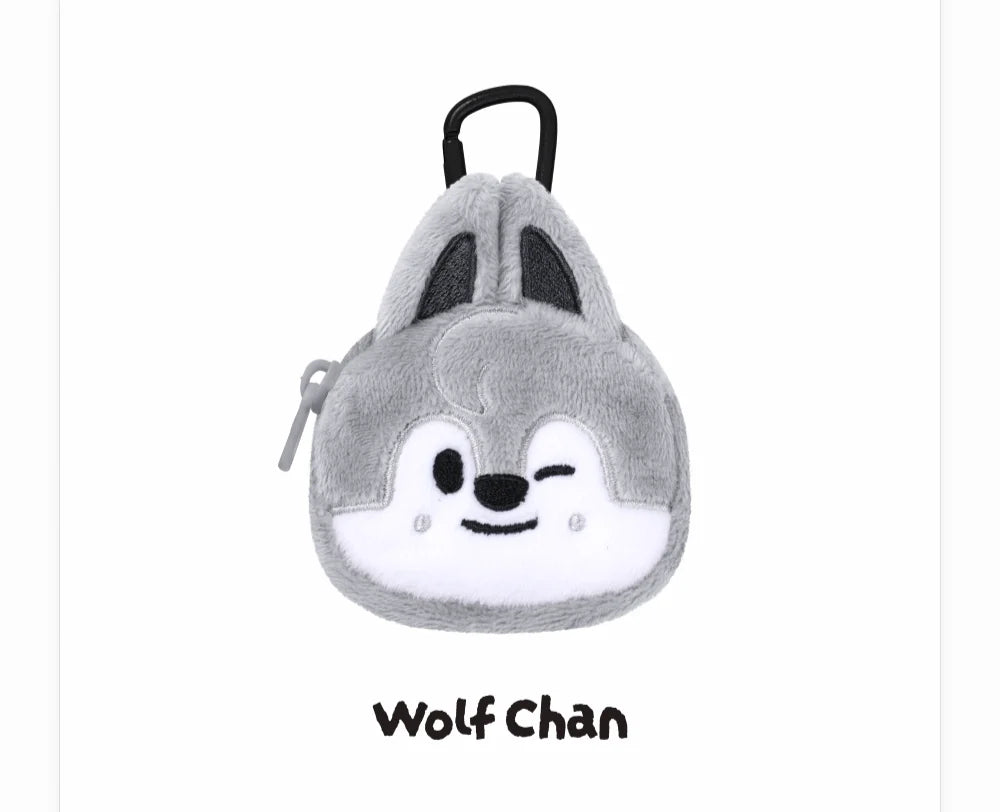 <b>[PRE-ORDER]</b> STRAY KIDS 'RUN IT SEOUL' 2026 WORLD TOUR MD SKZOO MINI BACKPACK KEYRING
