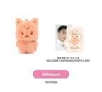 ATEEZ 'ANITEEZ IN COLOR' COLOR TINY ANITEEZ DOLL