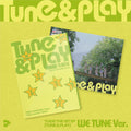TUIDE 'TUNE & PLAY' 1ST EP ALBUM