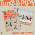TUIDE 'TUNE & PLAY' 1ST EP ALBUM
