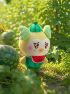 MIGHTEEZ 'BERRY BREEZY FAIRY' FRUIT PLUSH KEYRING
