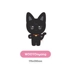 ATEEZ 'ANITEEZ IN COLOR' ANITEEZ PLUSH DOLL