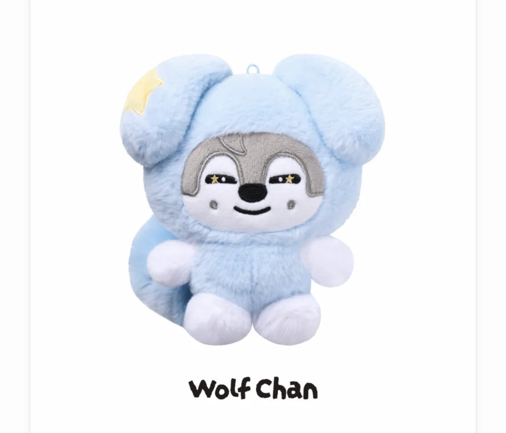 <b>[PRE-ORDER]</b> STRAY KIDS 'RUN IT SEOUL' 2026 WORLD TOUR MD SKZOO PLUSH IN TASY