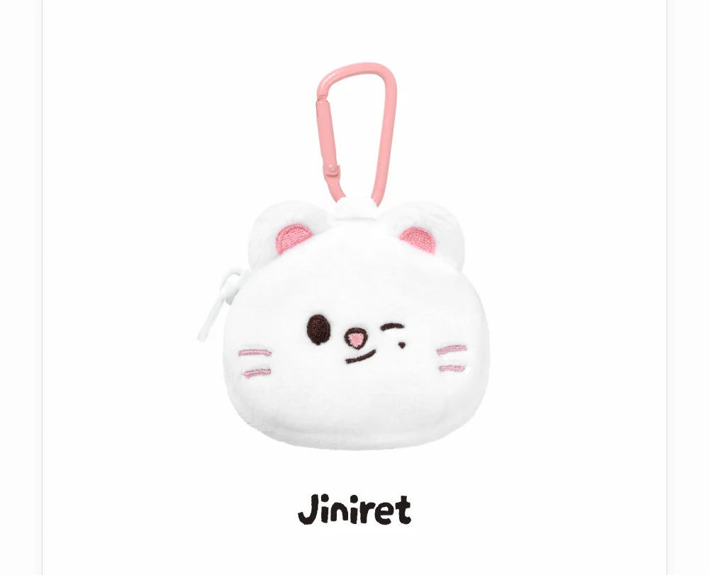 <b>[PRE-ORDER]</b> STRAY KIDS 'RUN IT SEOUL' 2026 WORLD TOUR MD SKZOO MINI BACKPACK KEYRING
