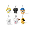 ENHYPEN 'ENCHIN' CHARACTER OFFICIAL MD PLUSH KEYRING