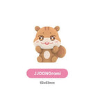 ATEEZ 'ANITEEZ IN COLOR' ANITEEZ IN LOVE FIGURE