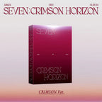AB6IX 'SEVEN : CRIMSON HORIZON' 3RD FULL ALBUM PHOTOBOOK VER.
