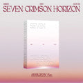 AB6IX 'SEVEN : CRIMSON HORIZON' 3RD FULL ALBUM PHOTOBOOK VER.