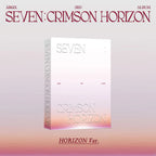 AB6IX 'SEVEN : CRIMSON HORIZON' 3RD FULL ALBUM PHOTOBOOK VER.