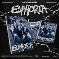 ALPHA DRIVE ONE 'EUPHORIA' 1ST MINI ALBUM FREAK ALARM VER.