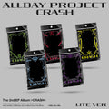<b>[PRE-ORDER]</b> ALLDAY PROJECT 'CRASH' 2ND EP ALBUM LITE VER. [RANDOM]