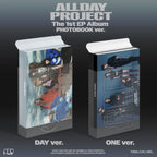 ALLDAY PROJECT 'ALLDAY PROJECT' 1ST MINI ALBUM PHOTOBOOK VER.