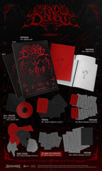 ALL(H)OURS 'NO DOUBT' 5TH MINI ALBUM