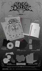 ALL(H)OURS 'NO DOUBT' 5TH MINI ALBUM