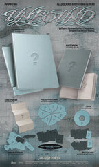 <b>[PRE-ORDER]</b> ALL(H)OURS 'UNBOUND' 6TH MINI ALBUM