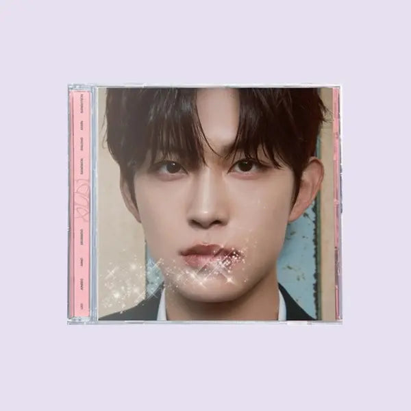 ALPHA DRIVE ONE 'EUPHORIA' 1ST MINI ALBUM JEWEL CASE VER.