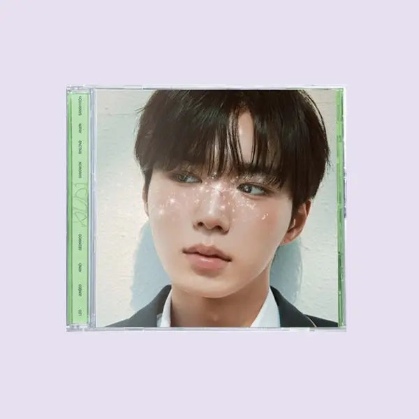 ALPHA DRIVE ONE 'EUPHORIA' 1ST MINI ALBUM JEWEL CASE VER.