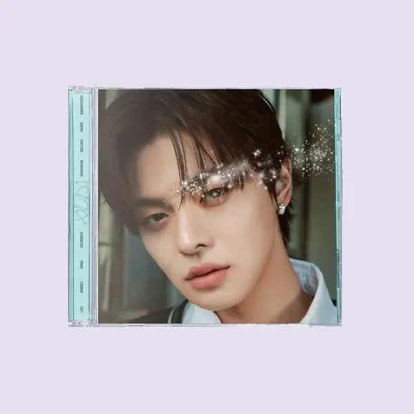 ALPHA DRIVE ONE 'EUPHORIA' 1ST MINI ALBUM JEWEL CASE VER.