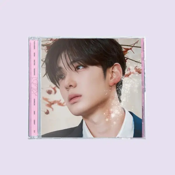 ALPHA DRIVE ONE 'EUPHORIA' 1ST MINI ALBUM JEWEL CASE VER.