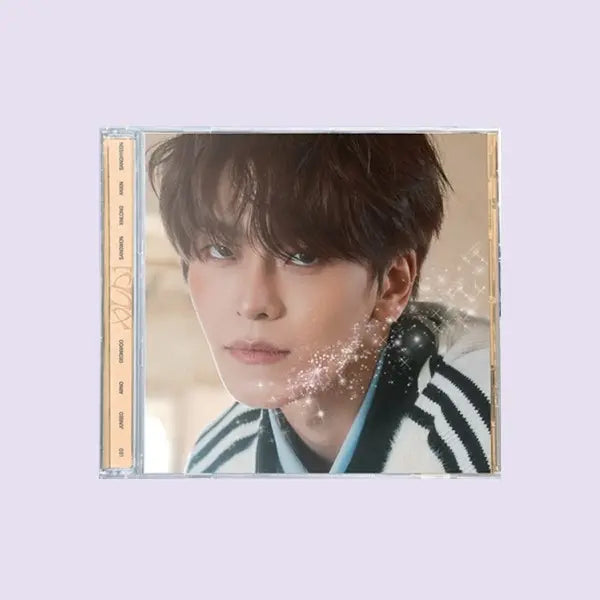 ALPHA DRIVE ONE 'EUPHORIA' 1ST MINI ALBUM JEWEL CASE VER.