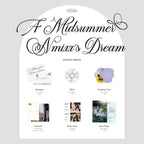 NMIXX 'A MIDSUMMER NMIXX'S DREAM' 3RD SINGLE ALBUM DIGIPACK VER. [RANDOM]
