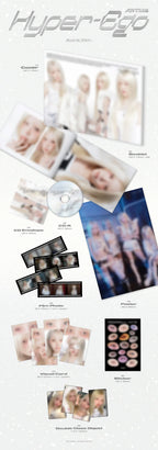 <b>[PRE-ORDER]</b> ARTMS 'HYPER-EGO' 2ND FULL ALBUM