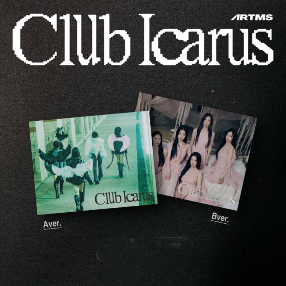ARTMS 'CLUB ICARUS' 1ST MINI ALBUM