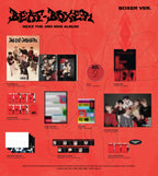 NEXZ 'BEAT-BOXER' 3RD MINI ALBUM