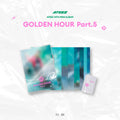 <b>[PRE-ORDER]</b> ATEEZ 'GOLDEN HOUR: PART.5' POPUP STORE MD L-HOLDER PHOTO SET