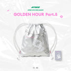 <b>[PRE-ORDER]</b> ATEEZ 'GOLDEN HOUR: PART.5' POPUP STORE MD STRING BAG