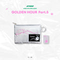 <b>[PRE-ORDER]</b> ATEEZ 'GOLDEN HOUR: PART.5' POPUP STORE MD MINI POUCH