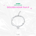 <b>[PRE-ORDER]</b> ATEEZ 'GOLDEN HOUR: PART.5' POPUP STORE MD 925 SILVER BRACELET