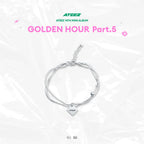 <b>[PRE-ORDER]</b> ATEEZ 'GOLDEN HOUR: PART.5' POPUP STORE MD 925 SILVER BRACELET