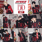 <b>[PRE-ORDER]</b> ATEEZ ‘BAD’ JAPAN 5TH SINGLE ALBUM MEMBER SOLO EDITION