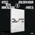 <b>[PRE-ORDER]</b> ATEEZ 'GOLDEN HOUR: PART.6' 15TH MINI ALBUM