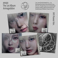 AESPA 'ARMAGEDDON' 1ST STUDIO ALBUM MY POWER VER. (RANDOM)