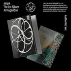 AESPA 'ARMAGEDDON' 1ST STUDIO ALBUM AUTHENTIC VER.